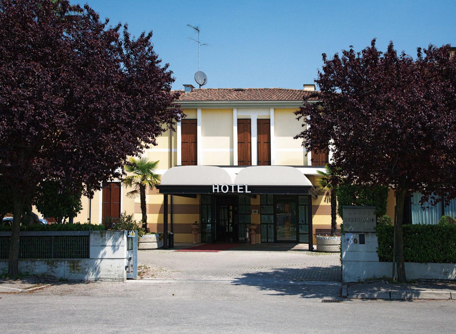 Hotel Spresiano Exterior photo